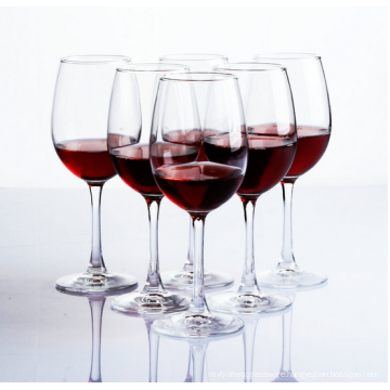 16 oz Wedding Wine Glass for Drink Crystal Stemware Cups for Wine.